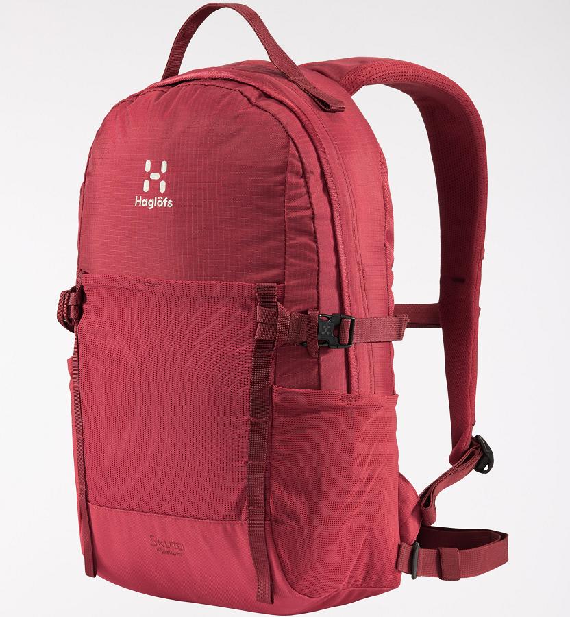 Haglöfs Mens Skuta 20L Daypack Red New Zealand 64318DNHP